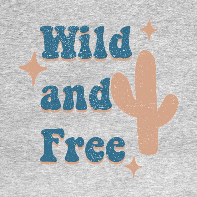 Wild and free by Vintage Dream